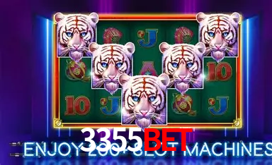 Mesas ao vivo 3355bet
