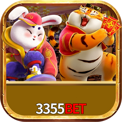 Logo da 3355bet